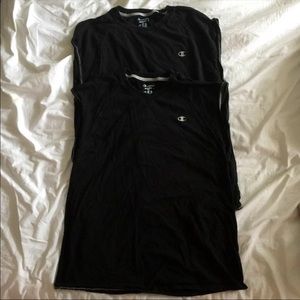Champion Tank Tops Size XL Set Of Two